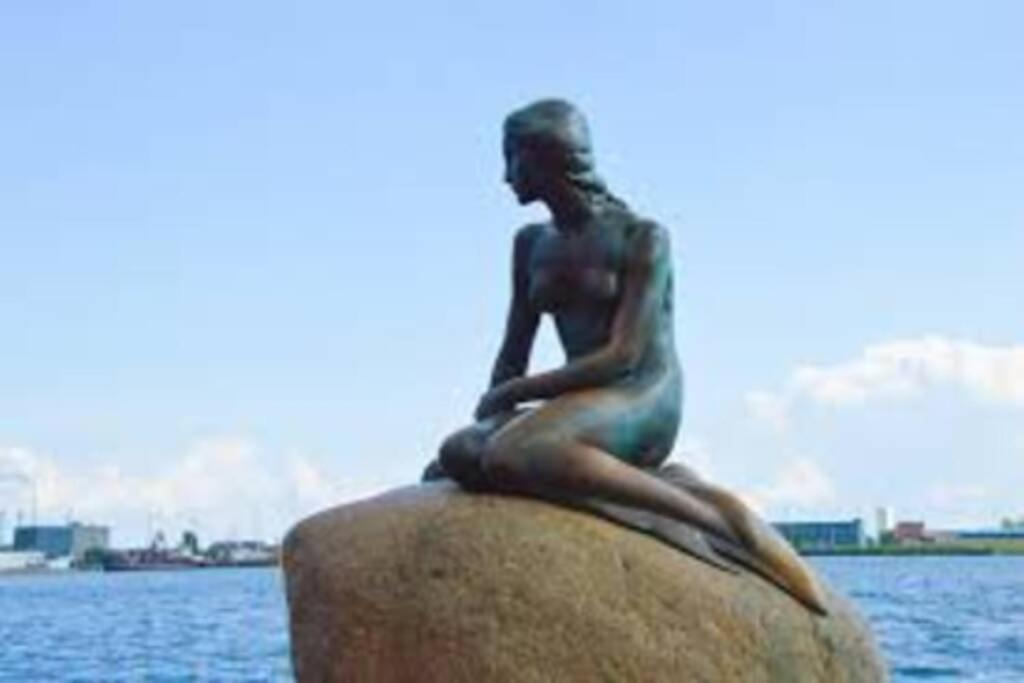 The Heart Of Copenhagen-Queen'S Neighbor Exterior photo