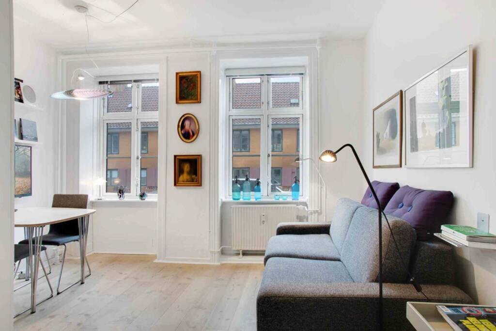 The Heart Of Copenhagen-Queen'S Neighbor Exterior photo
