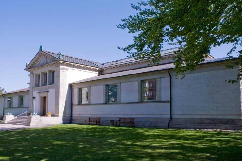 The Heart Of Copenhagen-Queen'S Neighbor Exterior photo