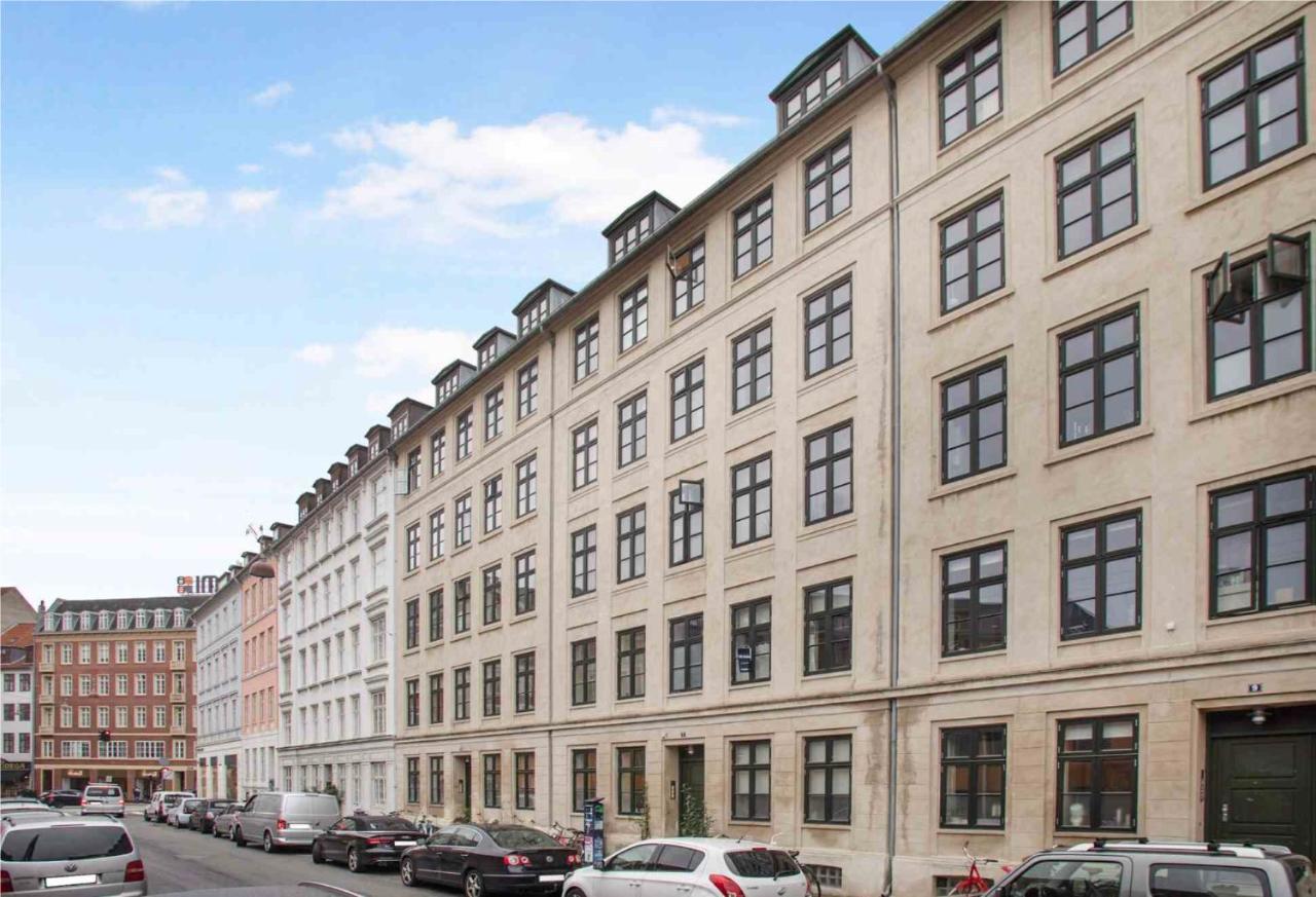 The Heart Of Copenhagen-Queen'S Neighbor Exterior photo